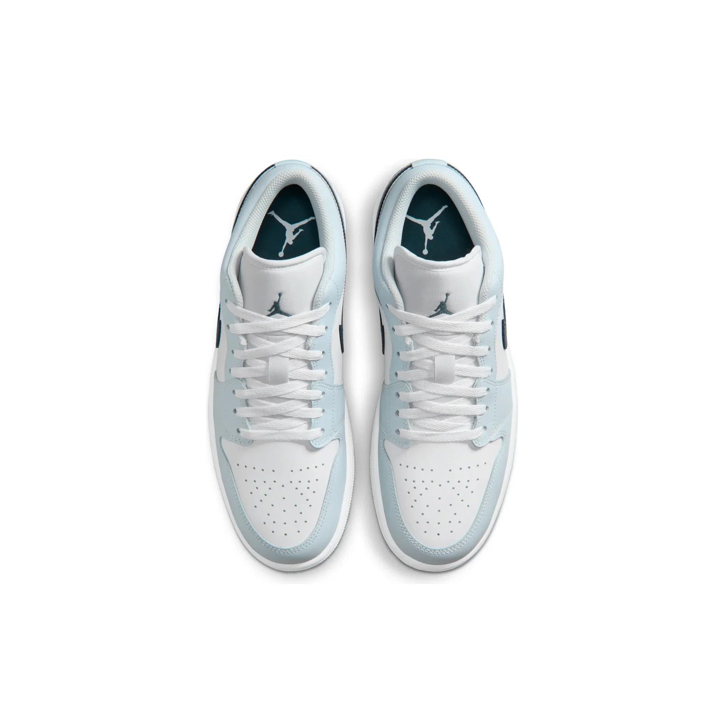1 Low 'Aura White' (2026)