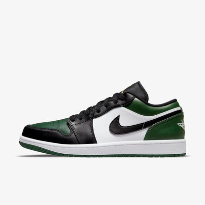 Air Jordan 1 Low 'Green Toe' (2021)