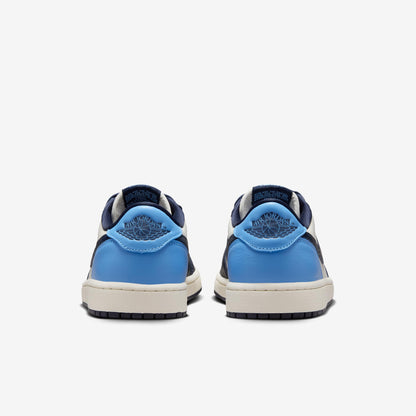 Air Jordan 1 Low Retro OG 'UNC / Obsidian' (2025)