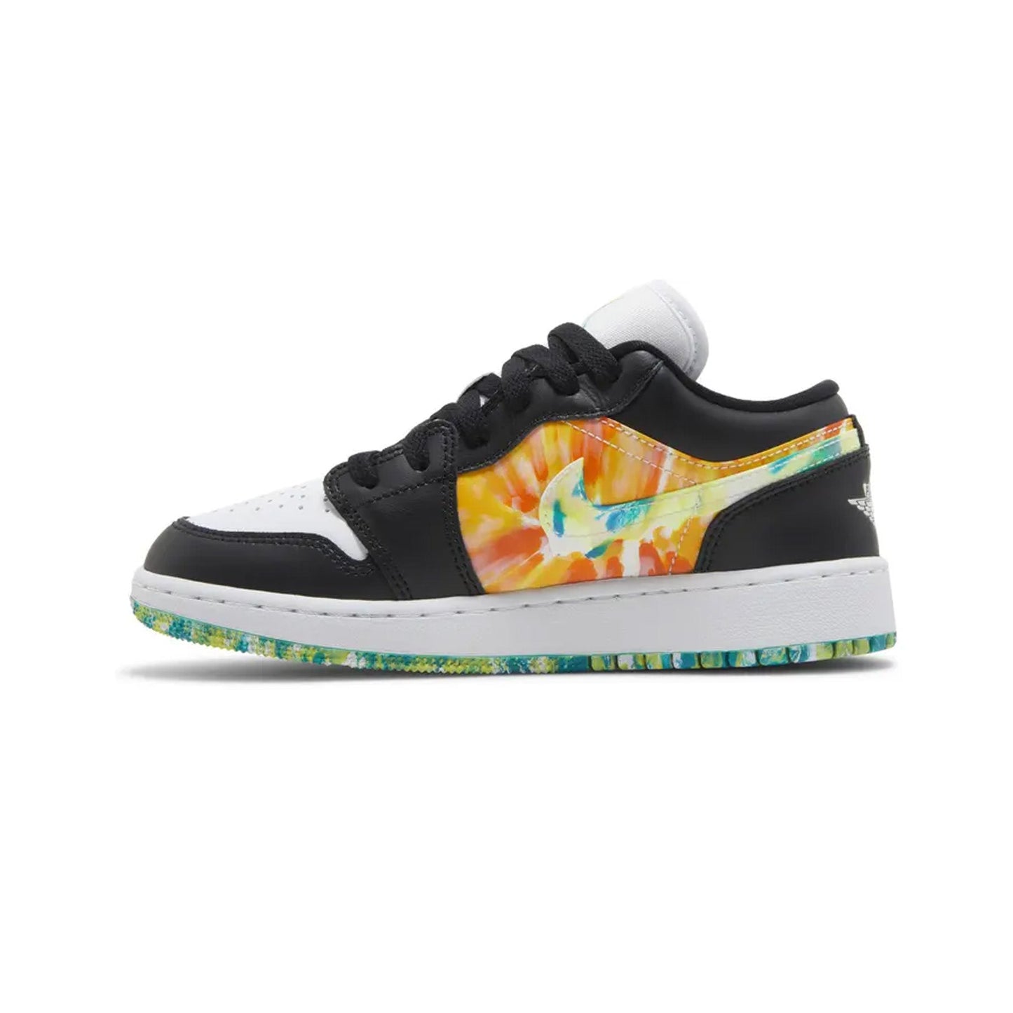 1 Low 'Tie Dye' GS (2022)