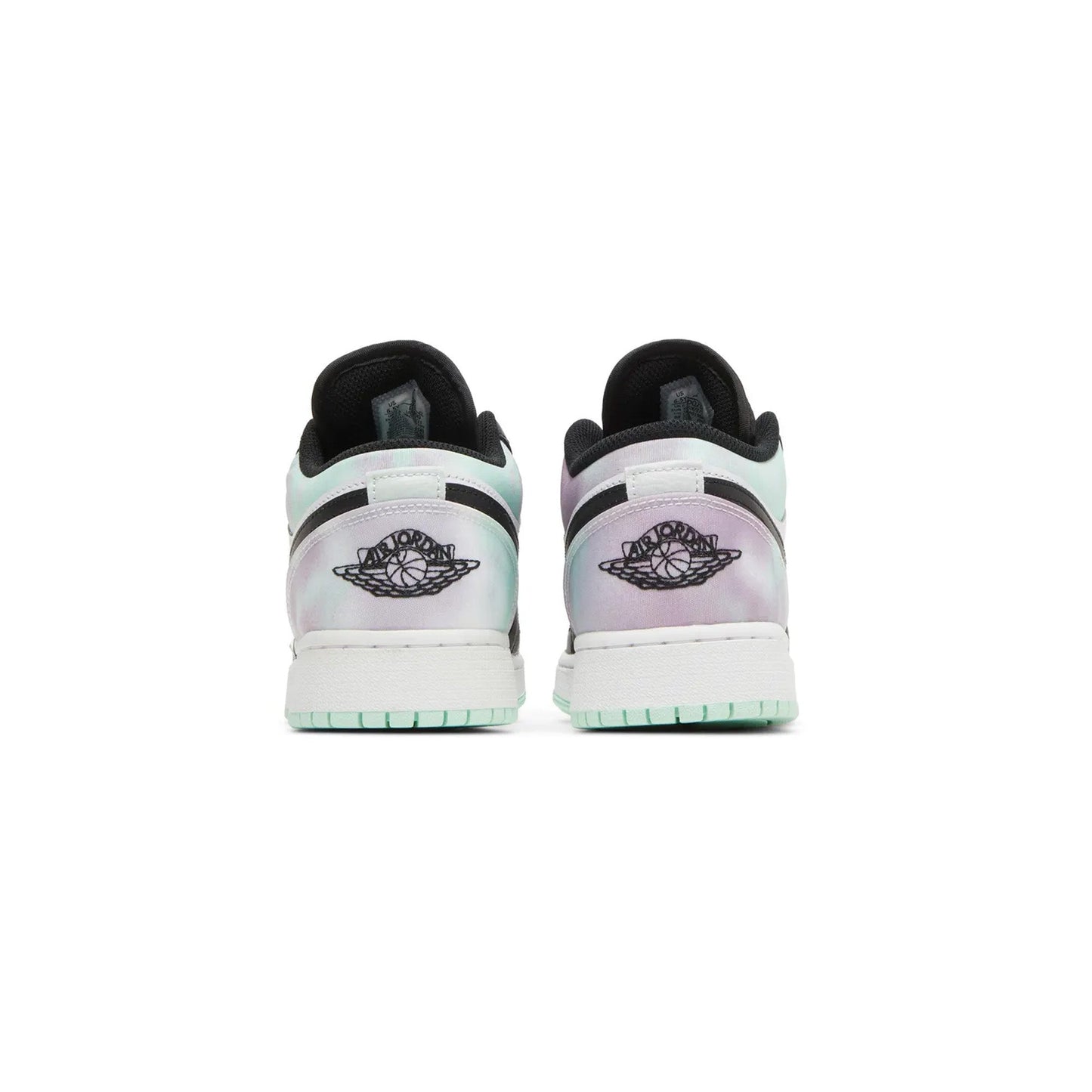 1 Low 'Easter Pastel Tie Dye' GS (2022)