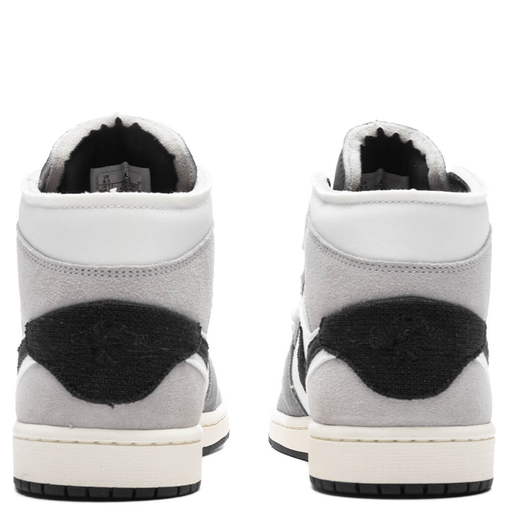 1 Mid SE Craft - Cement Grey/Black/White