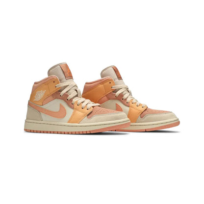 1 Mid 'Apricot Orange' W