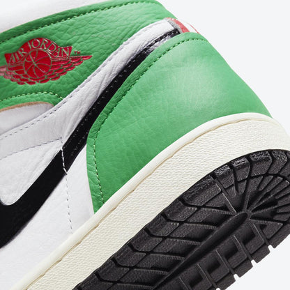 Air Jordan 1 Retro High OG 'Lucky Green' (2020) (Womens)