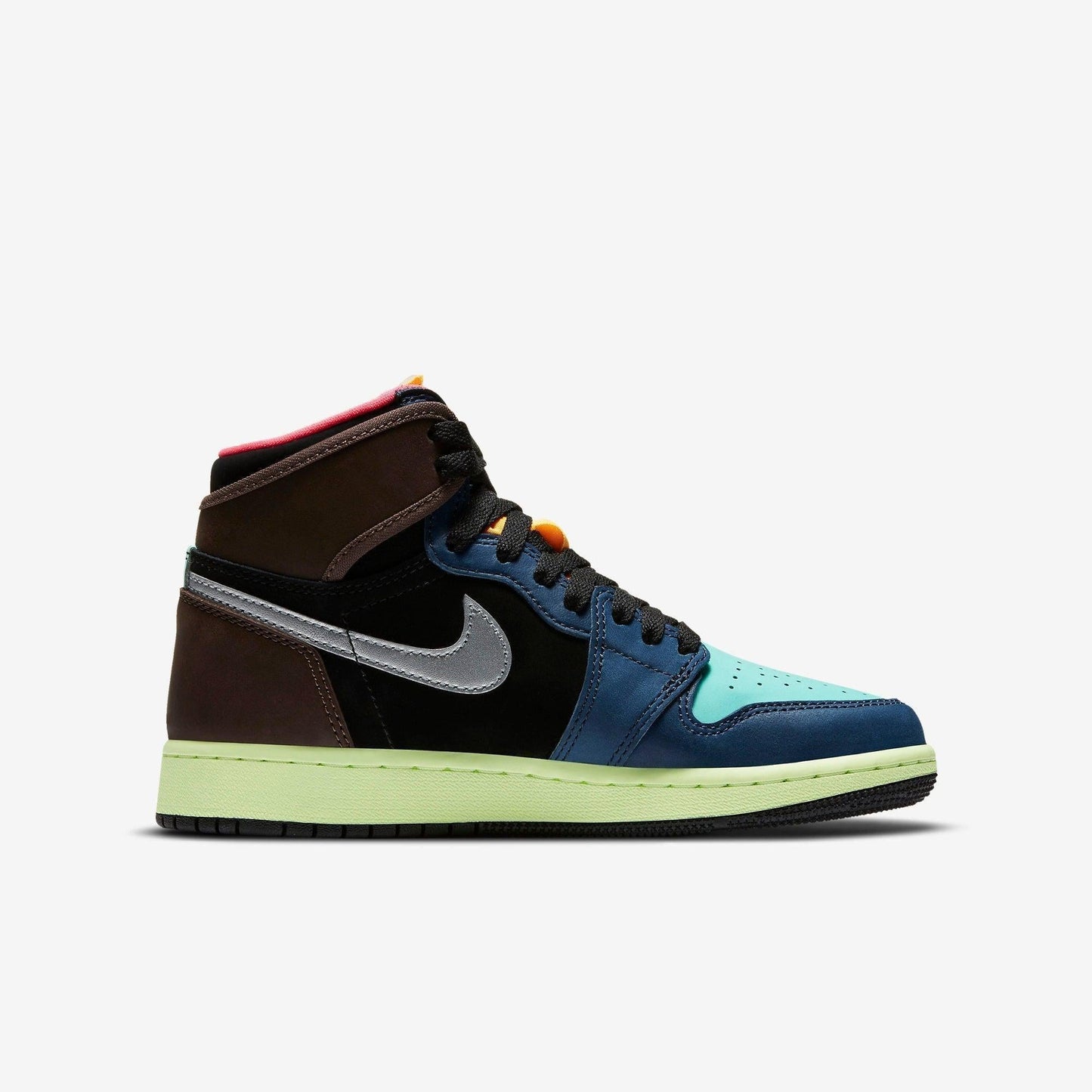 Air Jordan 1 Retro High OG 'Tokyo Bio Hack' (2020) (GS)
