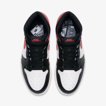 Air Jordan 1 Retro High OG 'Track Red' (2018)