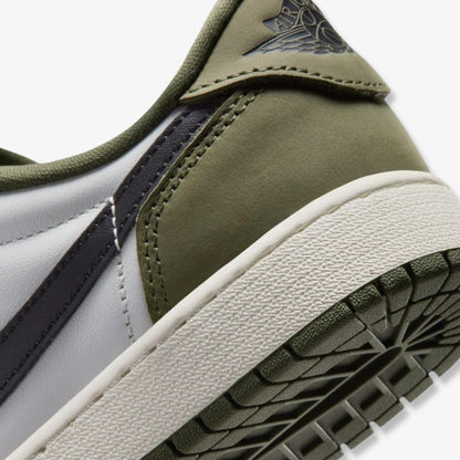Air Jordan 1 Retro Low OG 'Medium Olive' (2026) (GS)