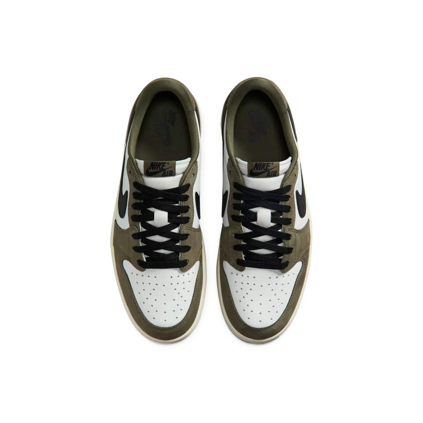 1 Retro Low OG 'Medium Olive' (2026)