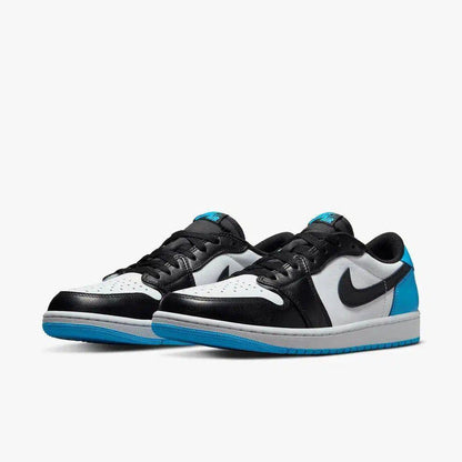Air Jordan 1 Retro Low OG 'UNC / Dark Powder Blue' (2022)
