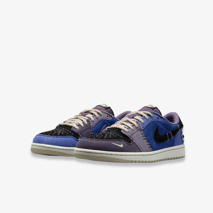 Air Jordan 1 Retro Low OG x Zion Williamson 'Voodoo Alternate' (2025) (GS)