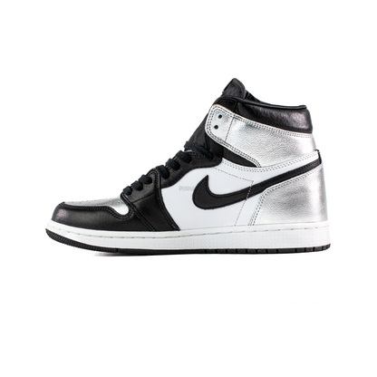 1 'Silver Toe' Women's