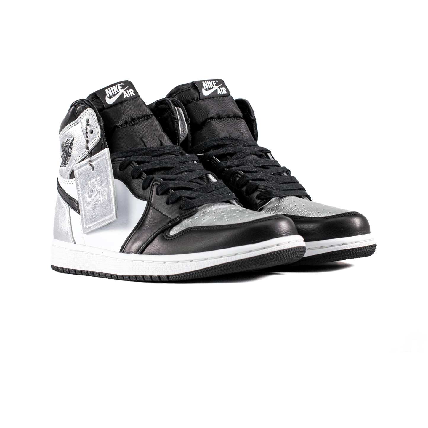 1 'Silver Toe' Women's