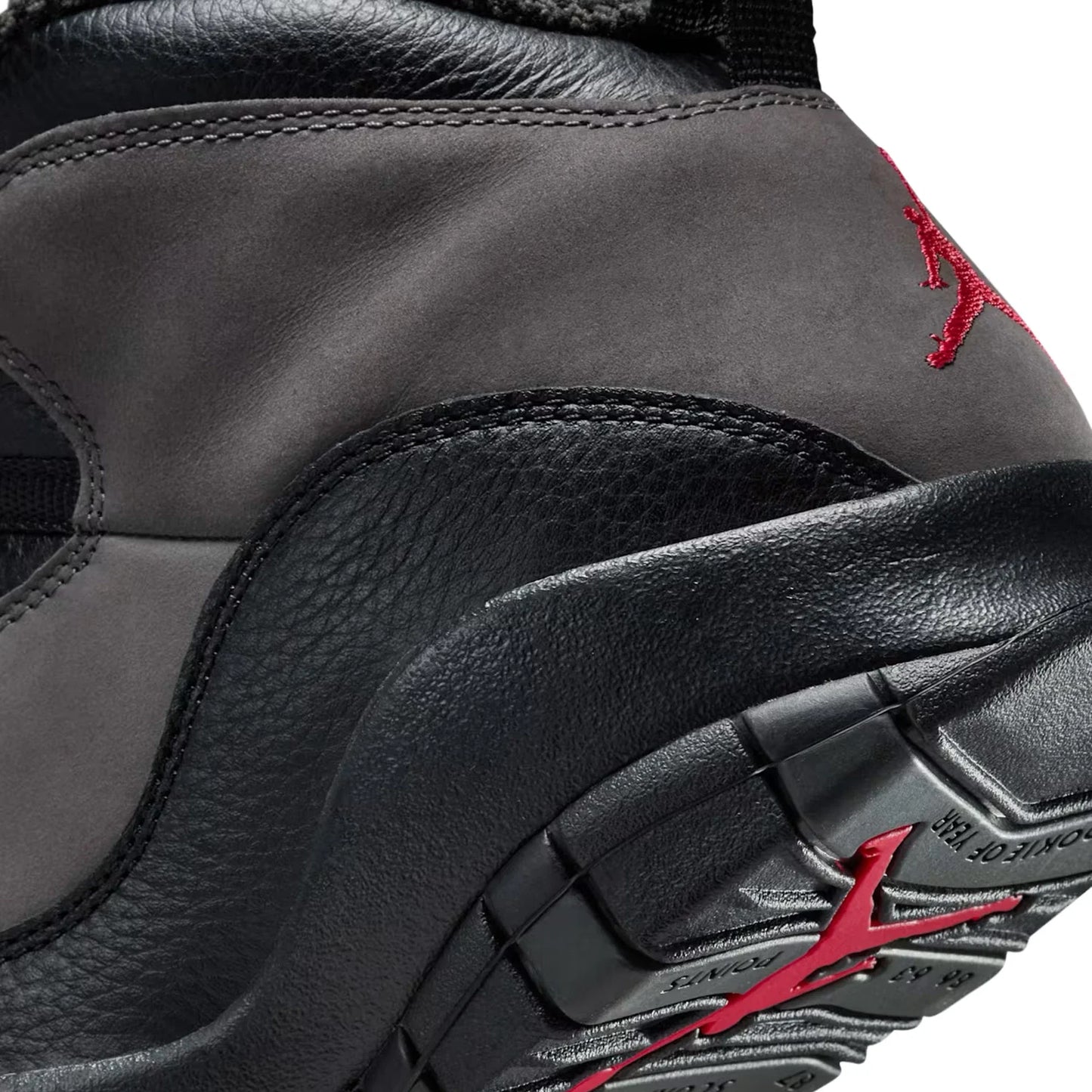 10 Retro 'Shadow' (2025)