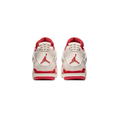 4 Retro 'Valentine's Day Sierra Red' Women's (2026)