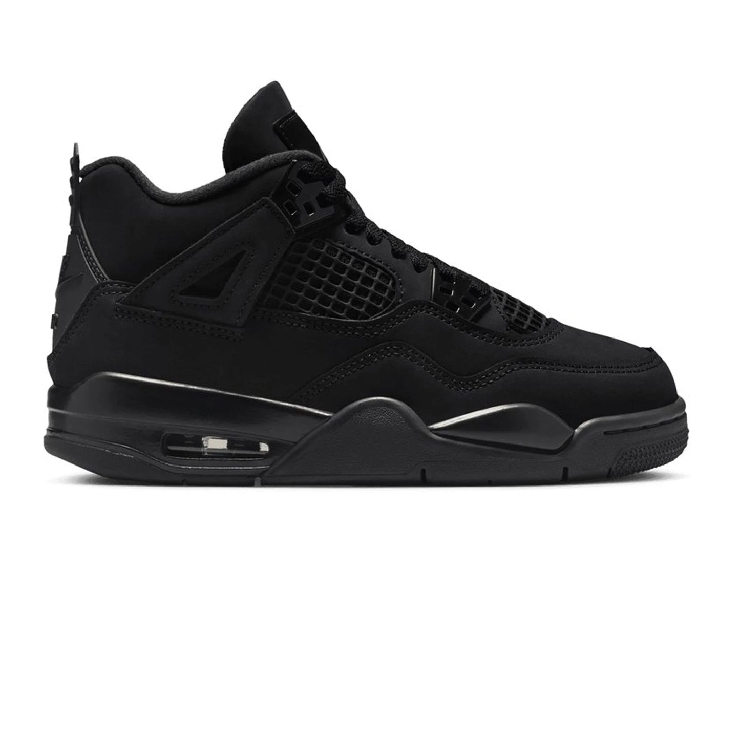 4 Retro 'Black Cat' GS (2025)