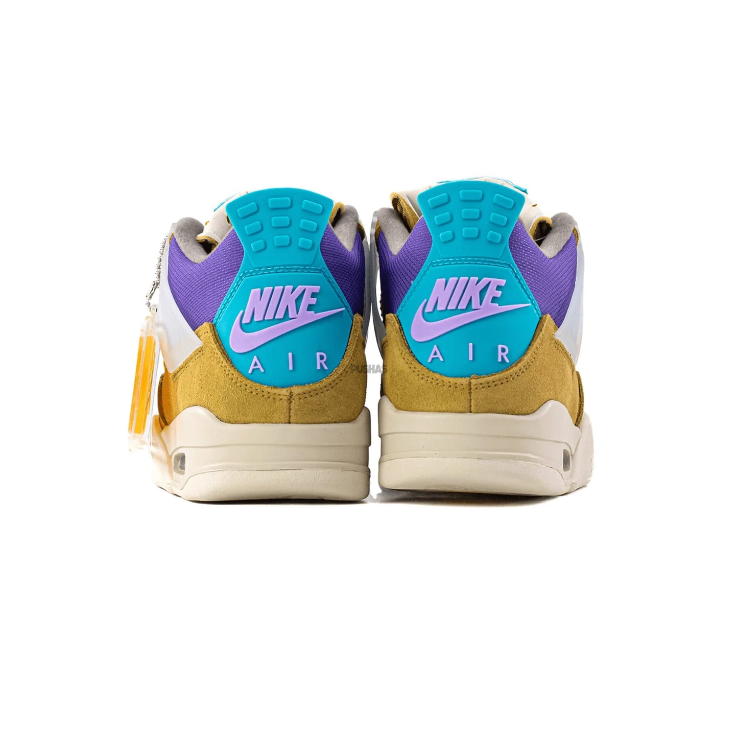 4 Retro SP 30th Anniversary Union 'Desert Moss' (2021)