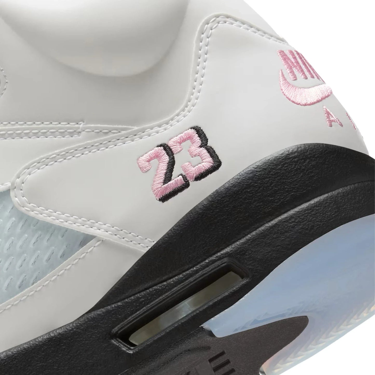 5 Retro 'Medium Soft Pink' (2025)