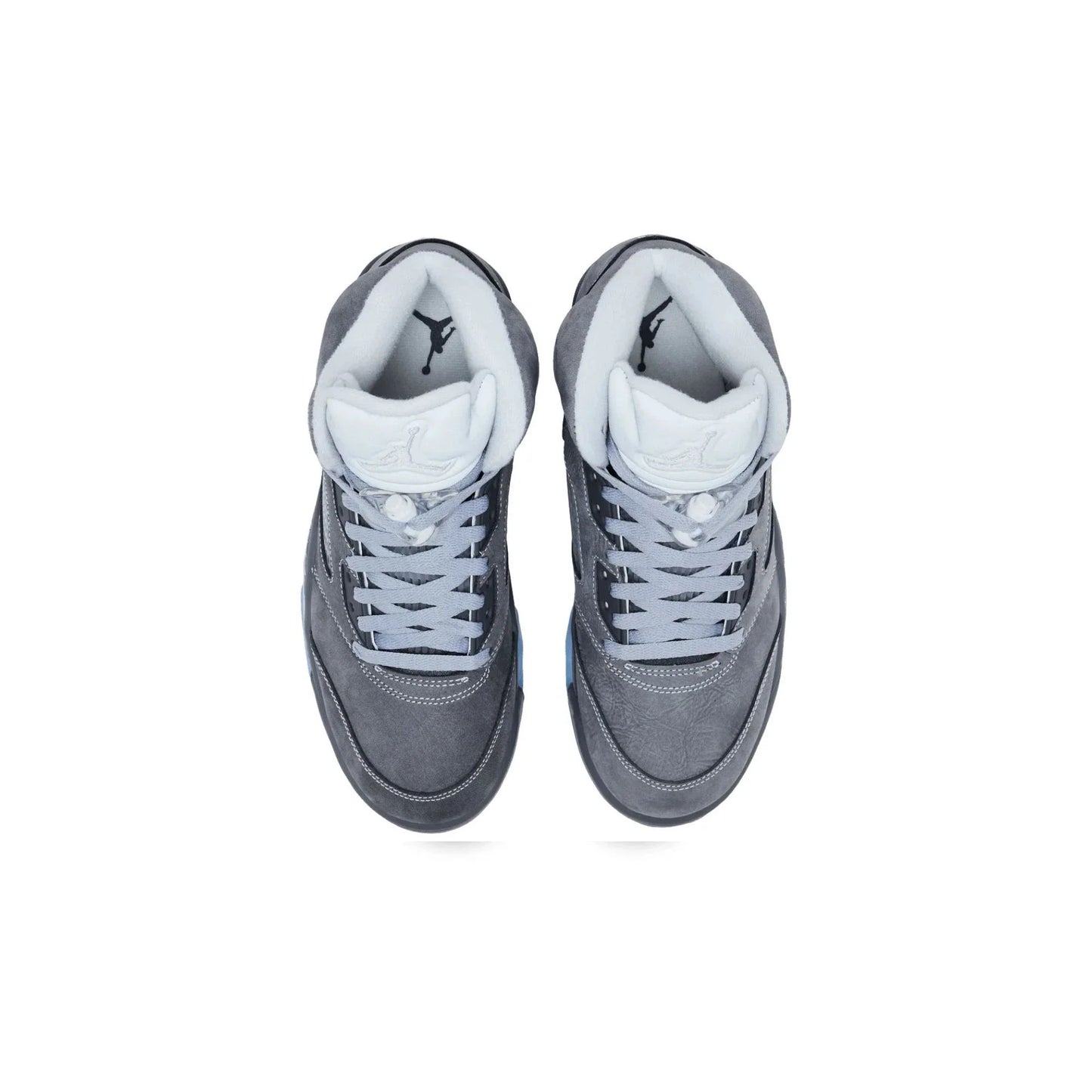 5 Retro 'Wolf Grey' (2026)
