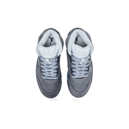 5 Retro 'Wolf Grey' (2026)