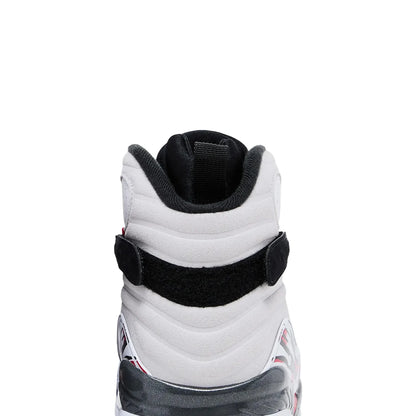 8 Retro 'White True Red' (2025)