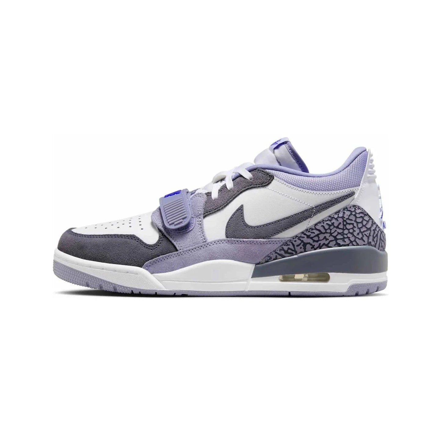Legacy 312 Low 'White Purple Comet Blue Grey' (2025)