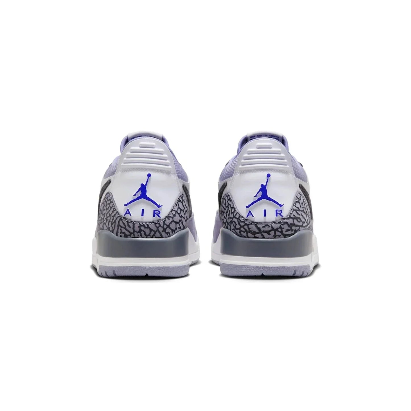 Legacy 312 Low 'White Purple Comet Blue Grey' (2025)