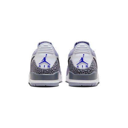 Legacy 312 Low 'White Purple Comet Blue Grey' (2025)