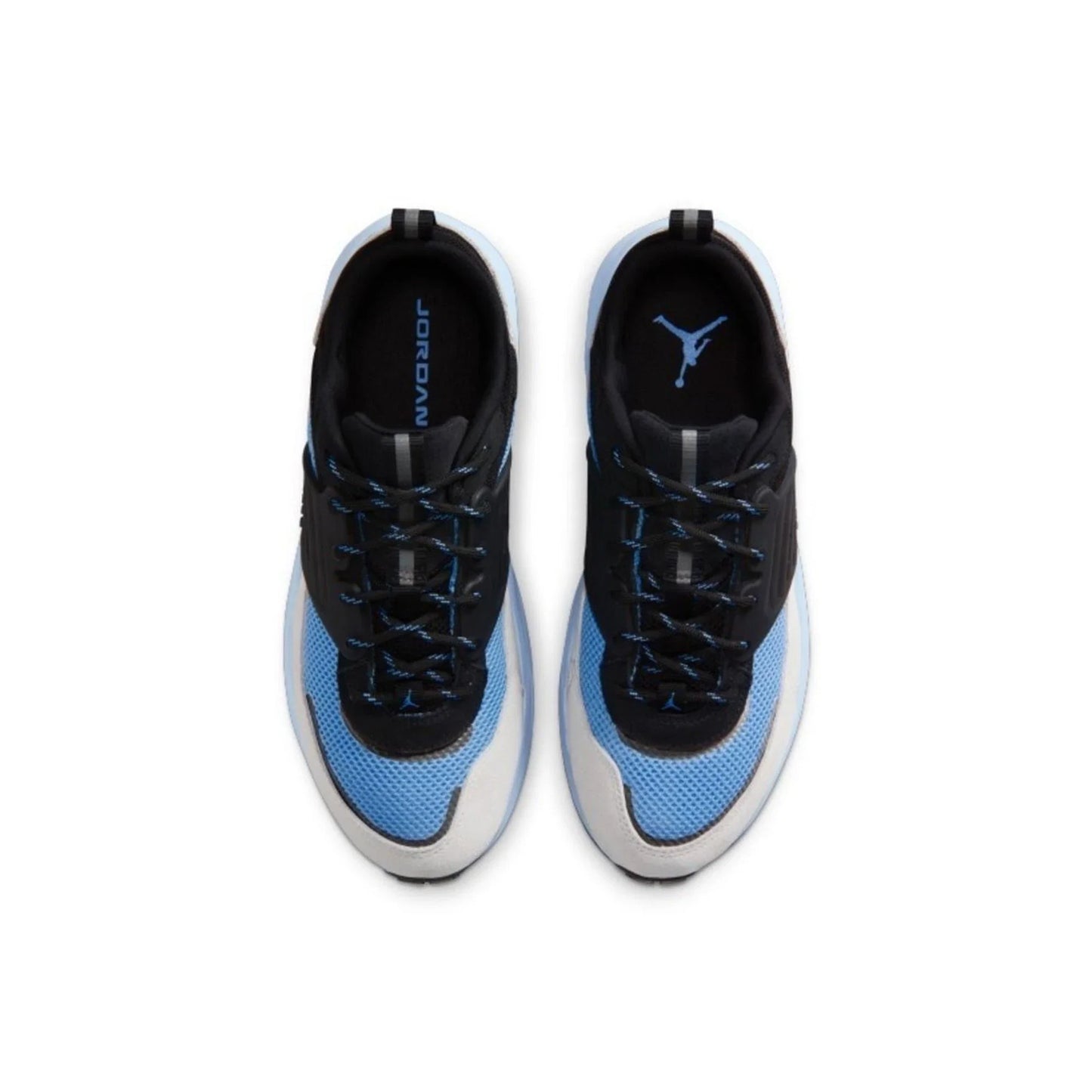 Trunner O/S 'Black University Blue Grey' (2025)