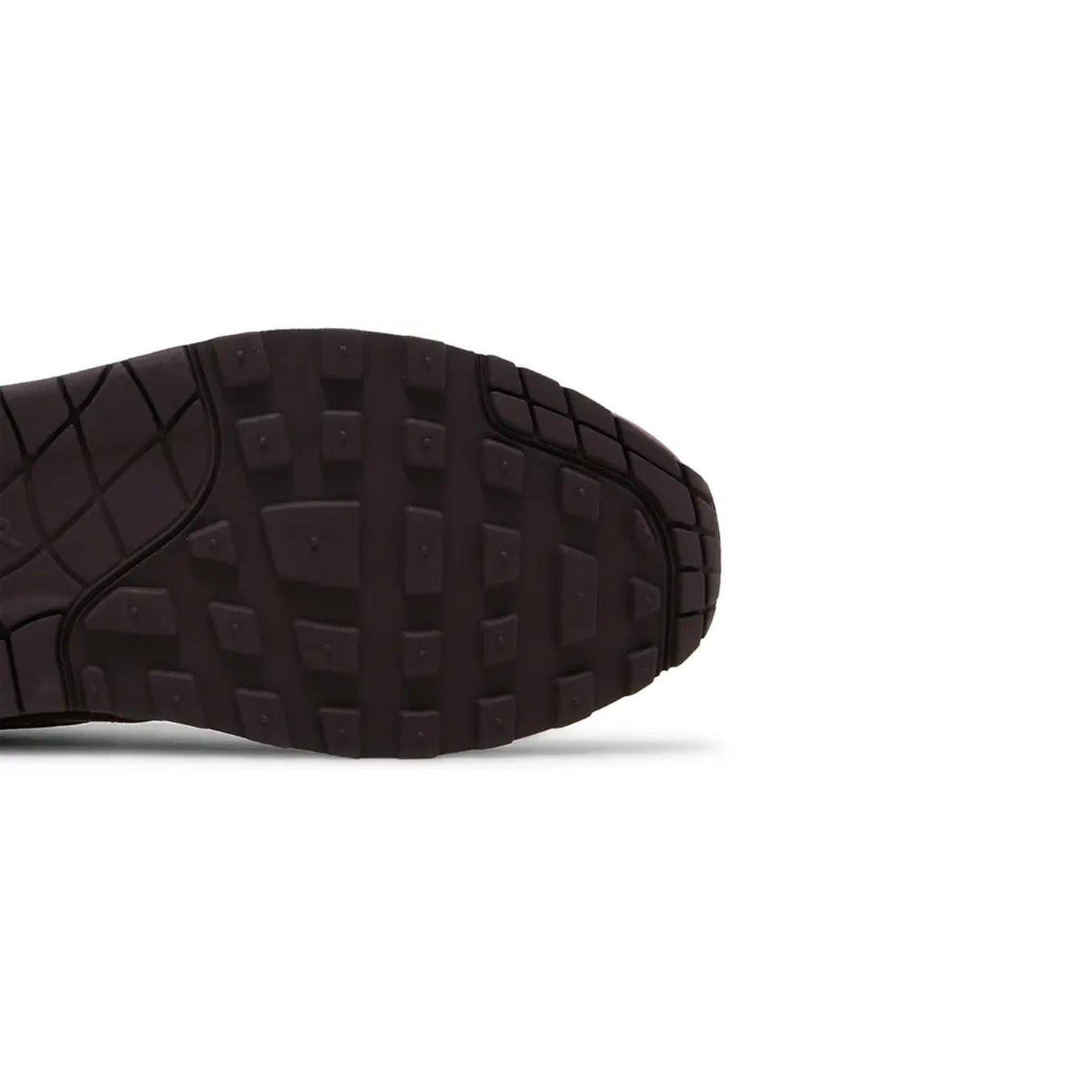 Air Max 1 Patta 'Rush Maroon' (Special Box 2021)