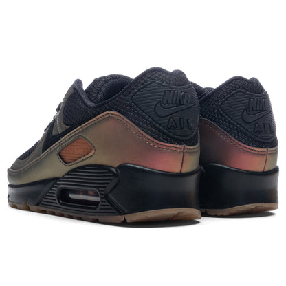 Air Max 90 - Black/Dark Russet/Metallic Copper