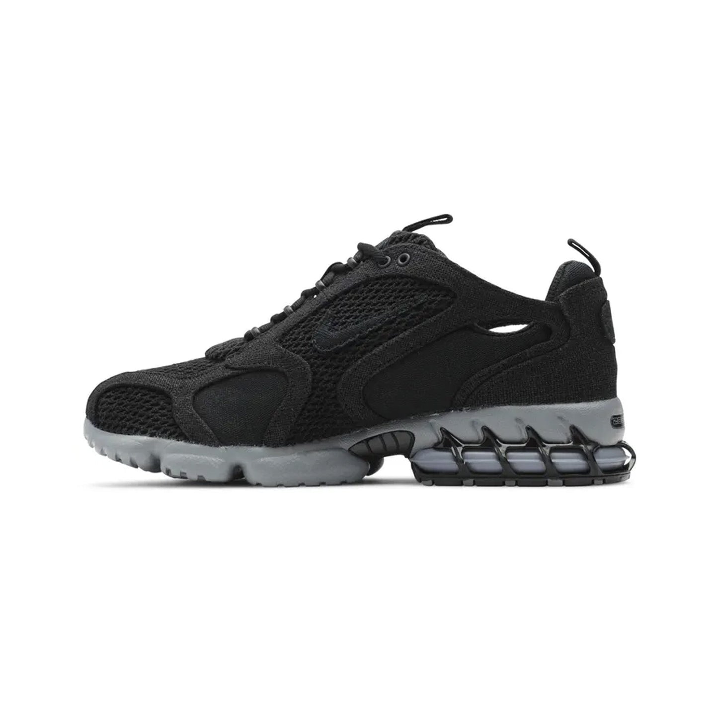 Nike Air Zoom Spiridon Cage 2 x Stussy - Black