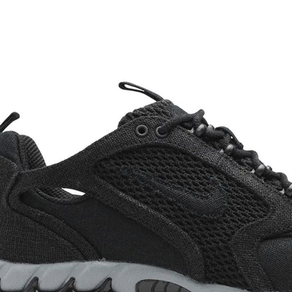 Nike Air Zoom Spiridon Cage 2 x Stussy - Black