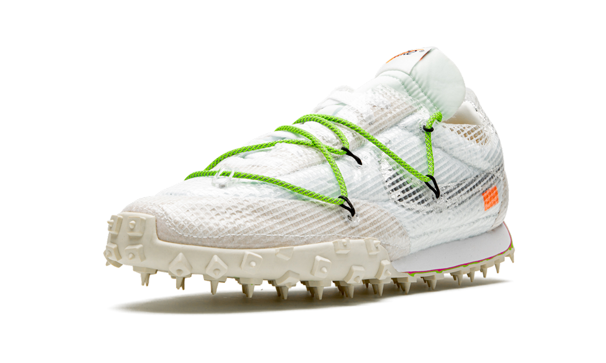 OFF-HITE X AFFLE RACER SP WMNS"Electric Green" CD8180 100