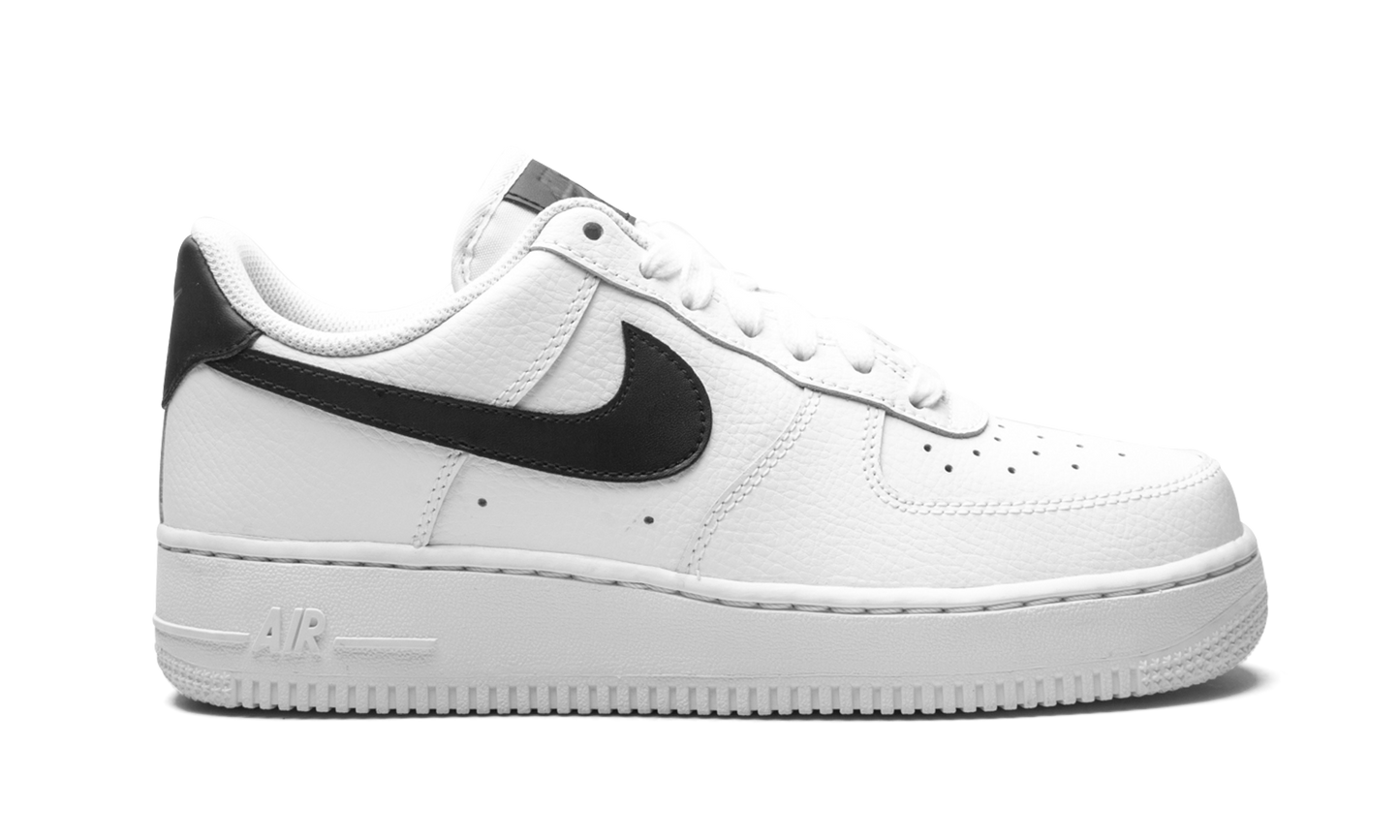 AIR FORCE 1 LO MNS WMNS"White/ Black" 315115 152