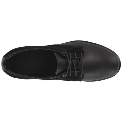 Women's Annex Oxford Dress Shoe in Caviar