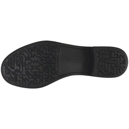 Women's Annex Oxford Dress Shoe in Caviar
