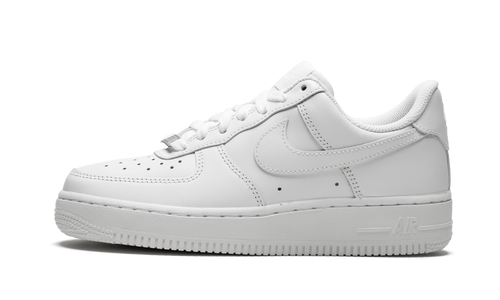 AIR FORCE 1'07 MNS WMNS"White White" 315115 112