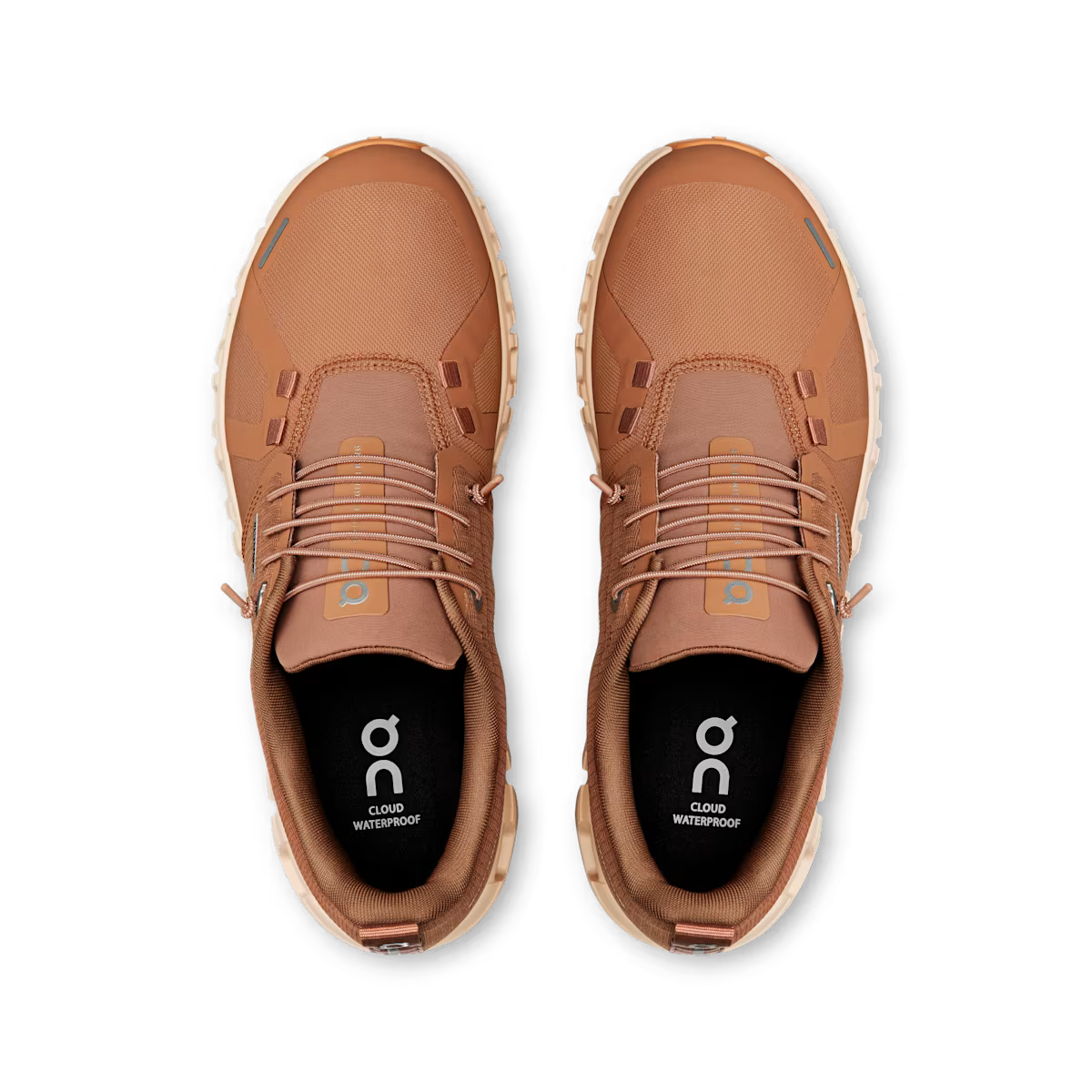 On Running Cloud 6 Waterproof Sandstone Blonde (Women’s)