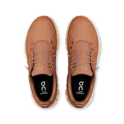 On Running Cloud 6 Waterproof Sandstone Blonde (Women’s)