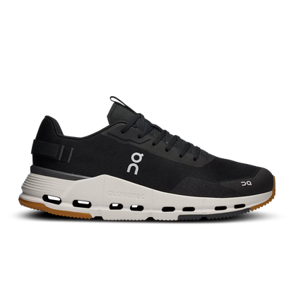 On Running Cloudnova Form 2 Black Ivory (Women's)