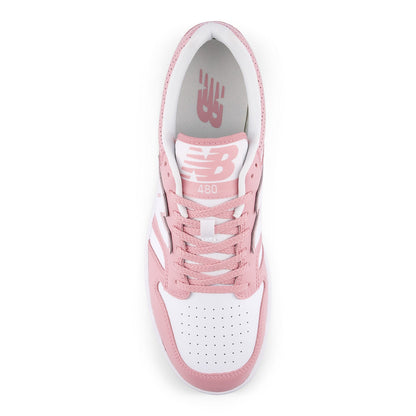 Unisex 480 in Rose Sugar/White