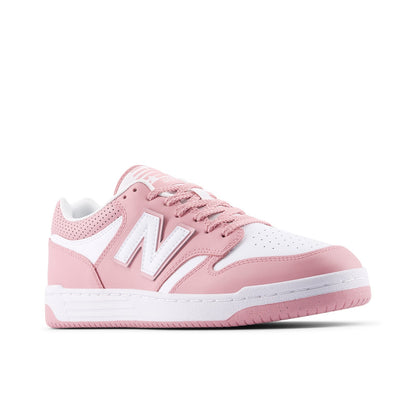 Unisex 480 in Rose Sugar/White