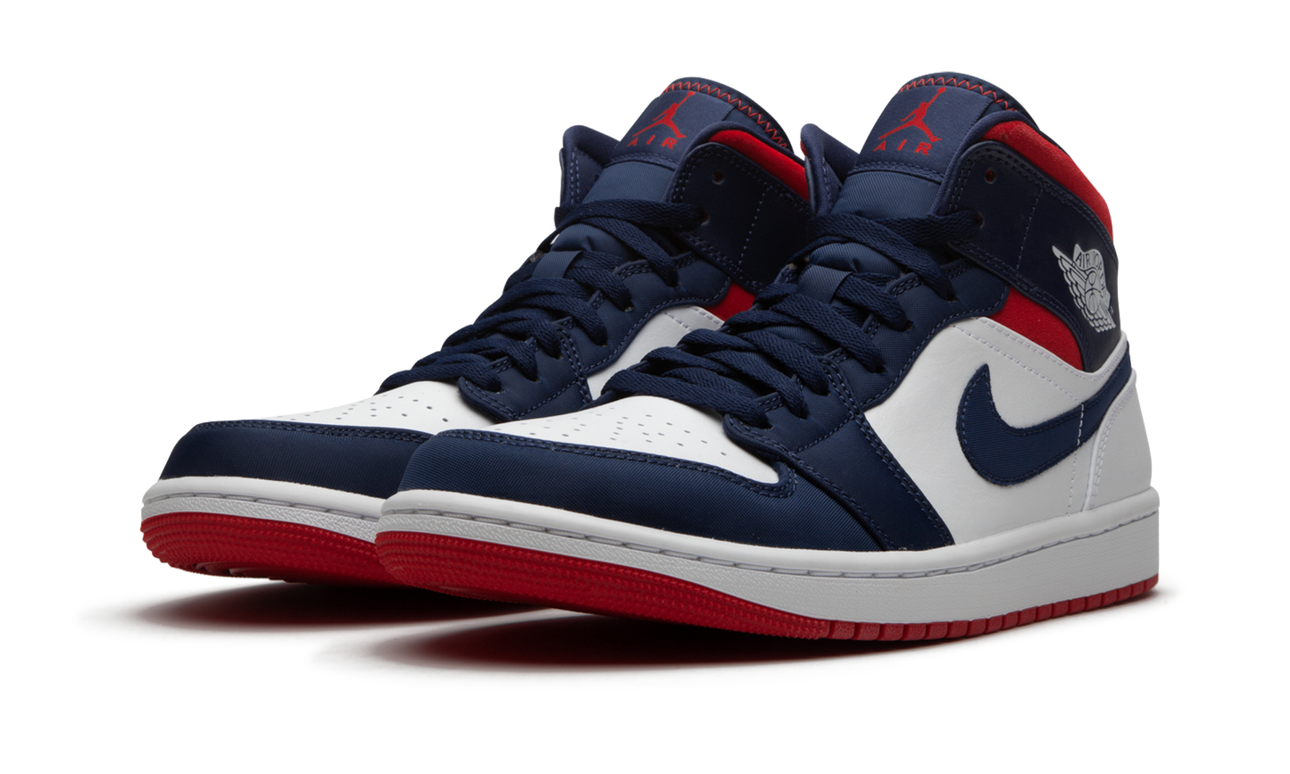 1 Mid SE "Olympic - USA" 852542 104