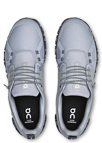 Running Cloud 6 Waterproof Alloy Wolf