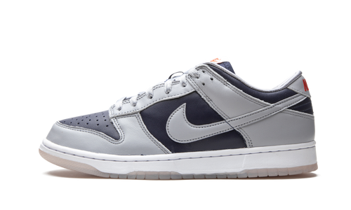 DUNK LO SP MNS WMNS"College Navy Grey" DD1768 400