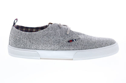 Ben Sherman Bradford Oxford BNM00061 Mens Gray Lifestyle Sneakers Shoes
