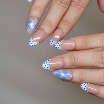 Blue Daisy