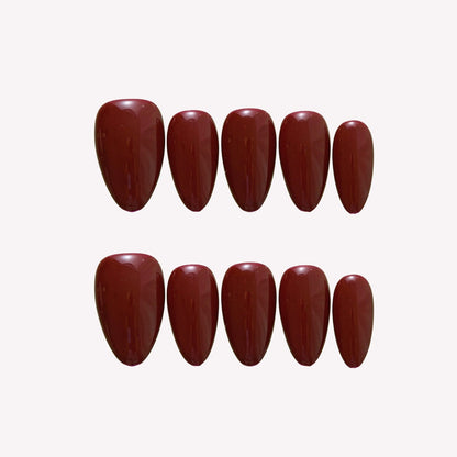 Burgundy