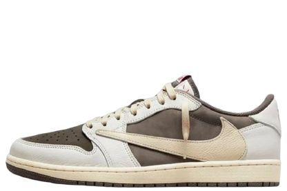 1 Travis Scott Reverse Mocha