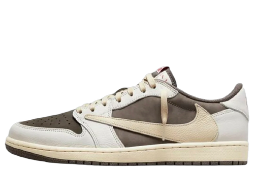 1 Travis Scott Reverse Mocha